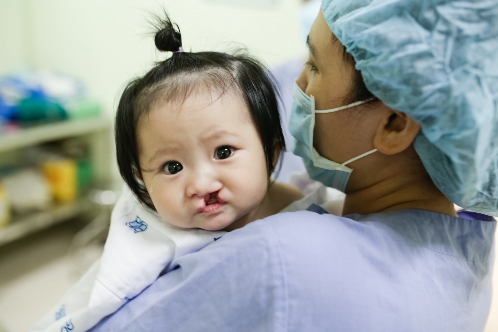 Operation Smile launches fundraising campaign on ZaloPay Operation smile launches fundraising campaign on zalopay